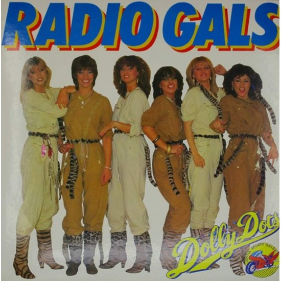 Пластинка Dolly Dots Radio Gals